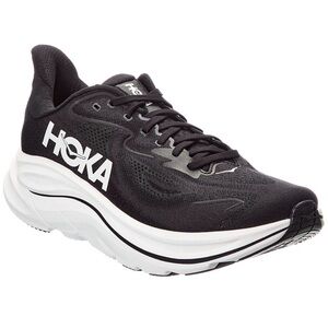 HOKA Women's Black Running Shoe - Lightweight Cushioning